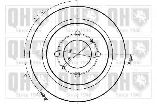 Disc frana 2