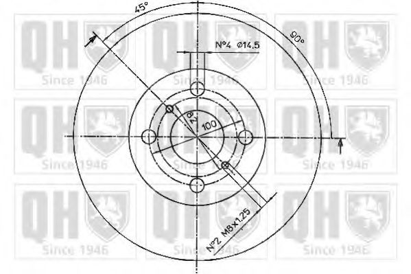 Disc frana 2