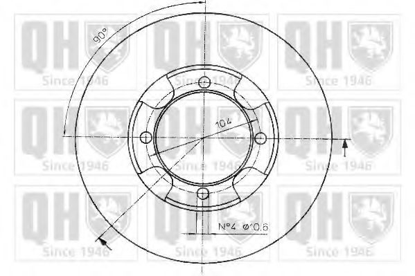 Disc frana 2