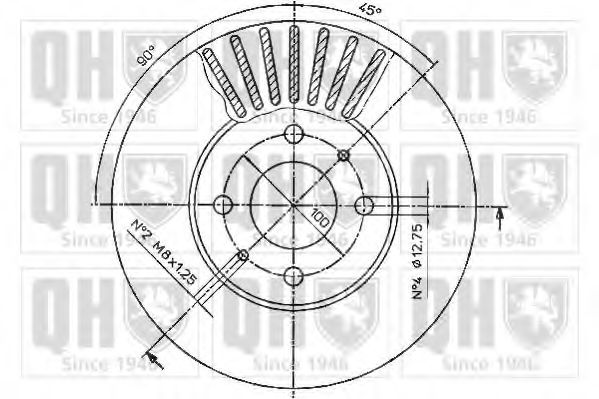 Disc frana 2