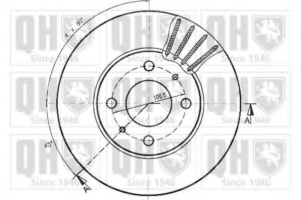 Disc frana 2