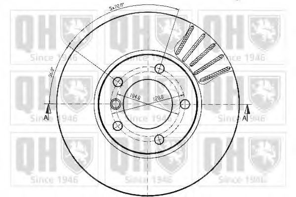Disc frana 2
