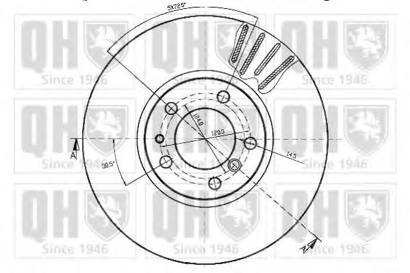 Disc frana 2