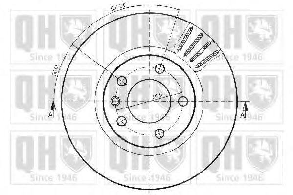 Disc frana 2
