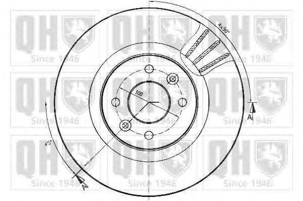 Disc frana 2