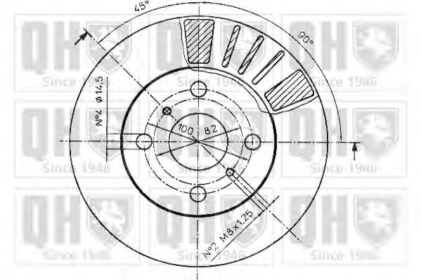 Disc frana 2