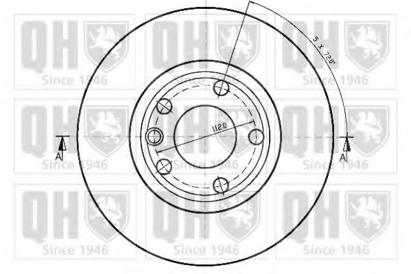 Disc frana 2