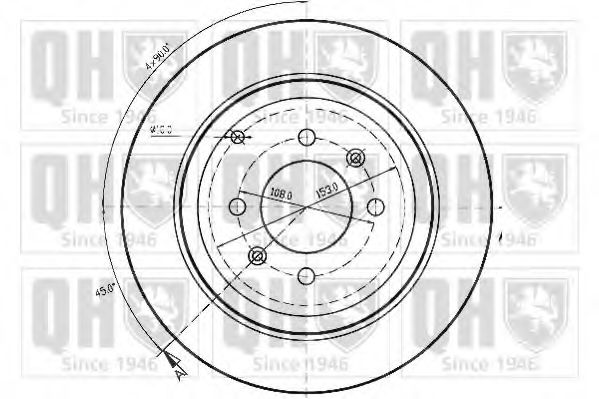 Disc frana 2