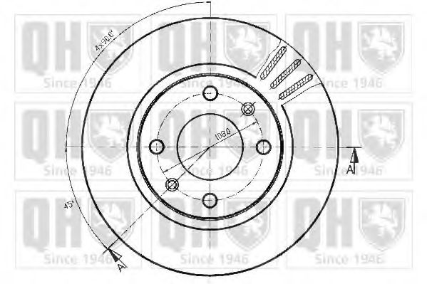 Disc frana 2