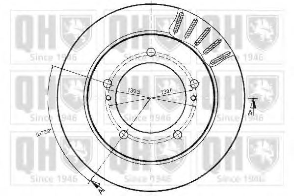 Disc frana 2