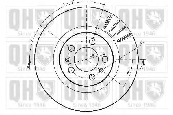 Disc frana 2