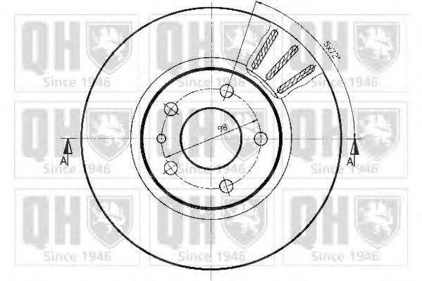 Disc frana 2