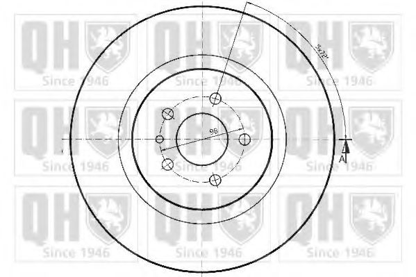 Disc frana 2