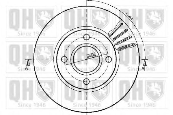 Disc frana 2