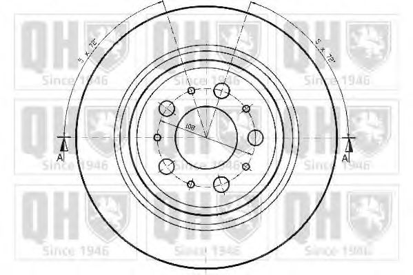Disc frana 2