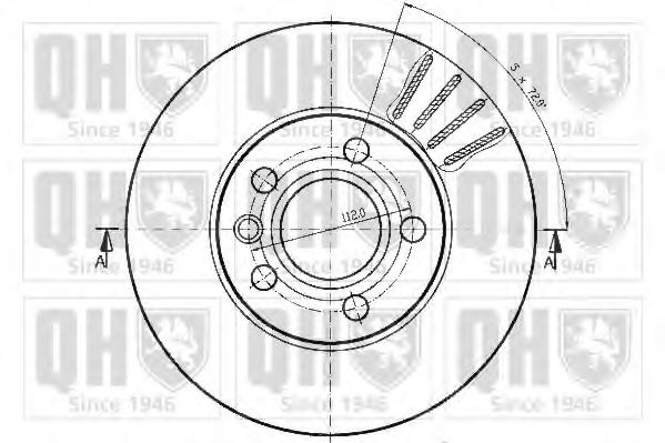 Disc frana 2