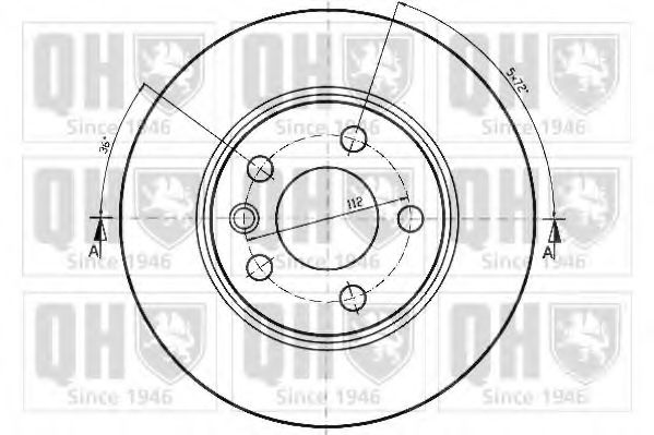 Disc frana 2
