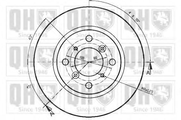 Disc frana 2