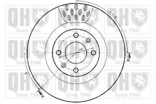 Disc frana 2