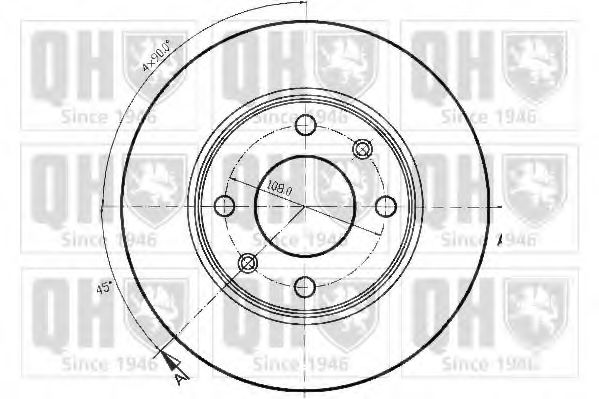 Disc frana 2