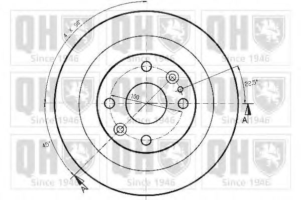 Disc frana 2
