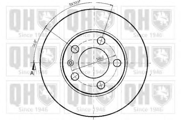 Disc frana 2