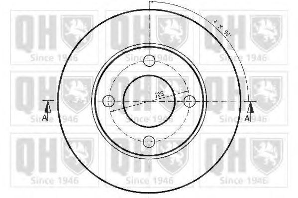 Disc frana 2