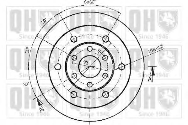 Disc frana 2