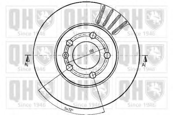 Disc frana 2
