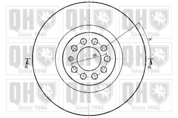 Disc frana 2