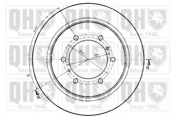 Disc frana 2