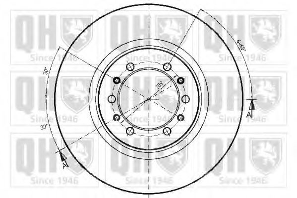 Disc frana 2