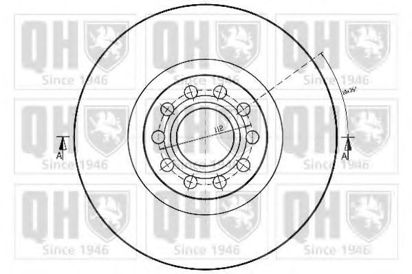 Disc frana 2