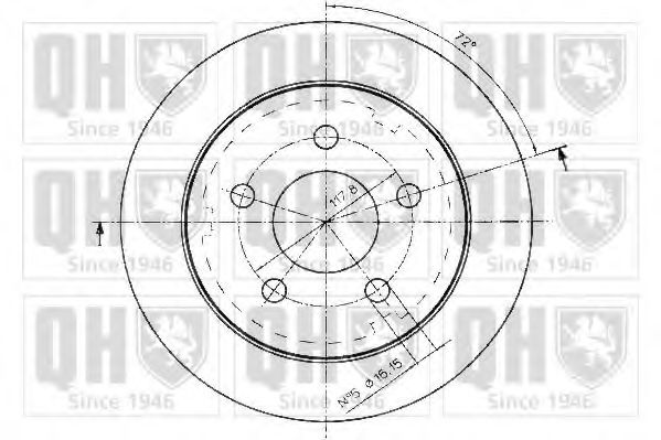 Disc frana 2