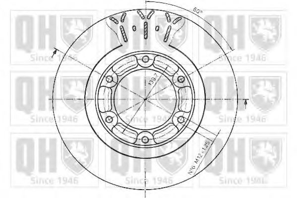 Disc frana 2