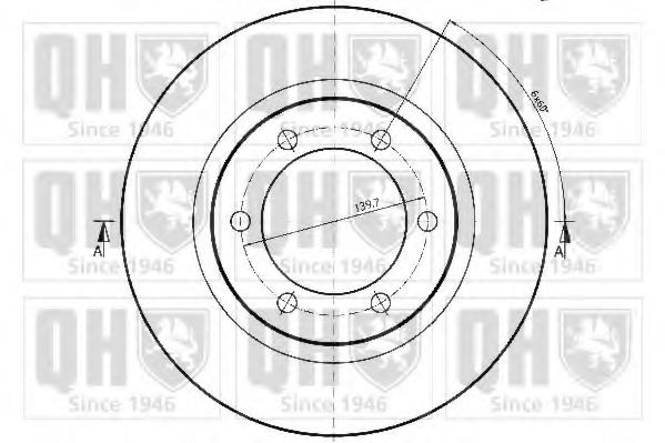 Disc frana 2