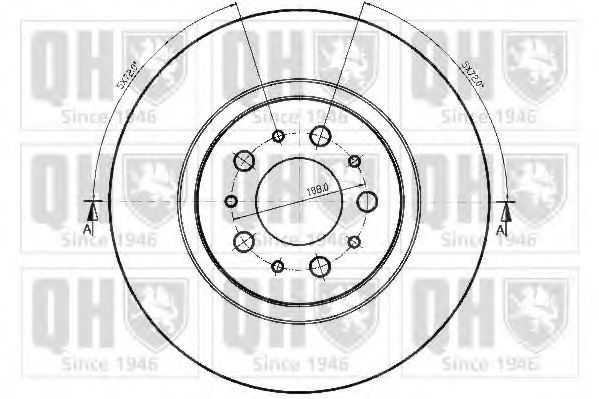 Disc frana 2
