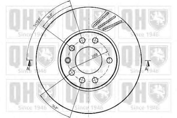 Disc frana 2