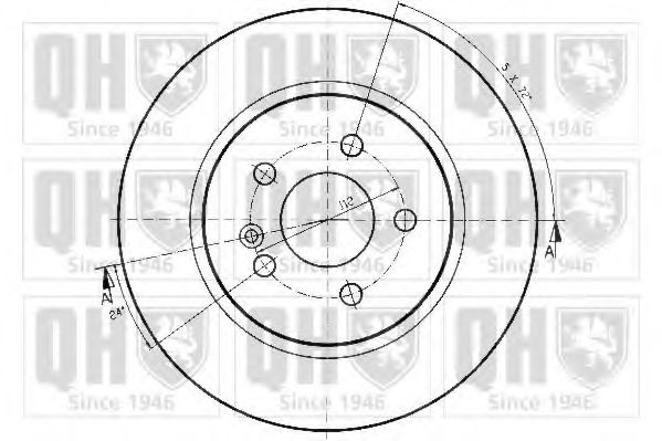 Disc frana 2