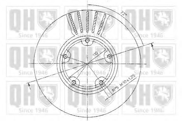 Disc frana 2