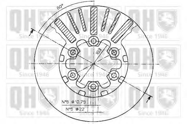 Disc frana 2