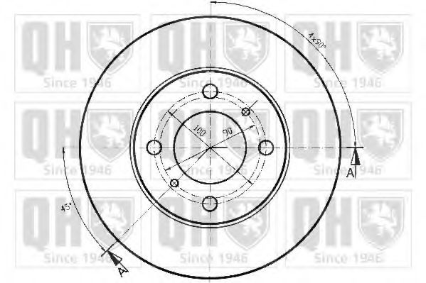 Disc frana 2