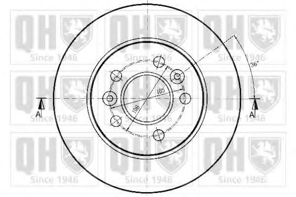 Disc frana 2