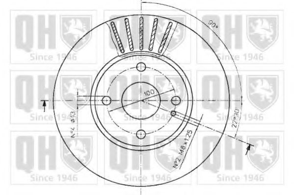 Disc frana 2