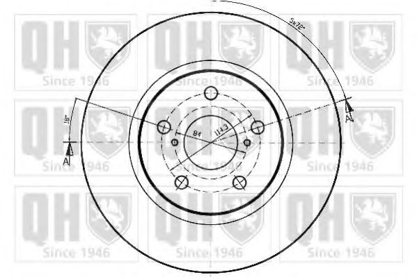 Disc frana 2