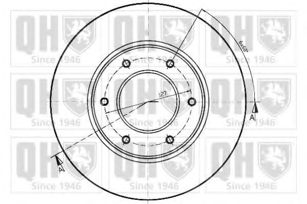 Disc frana 2