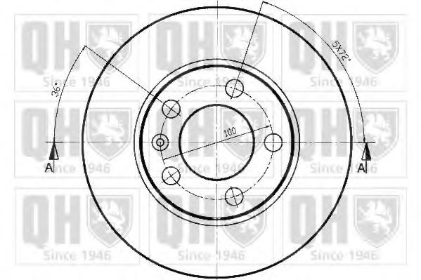 Disc frana 2