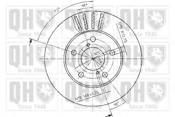Disc frana 2