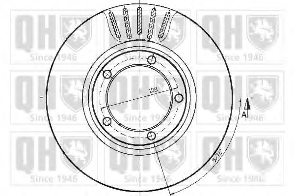 Disc frana 2