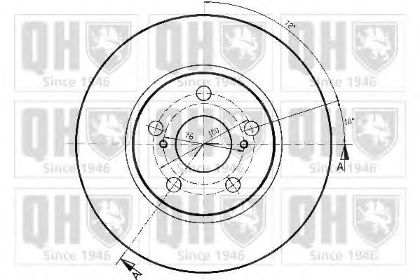 Disc frana 2